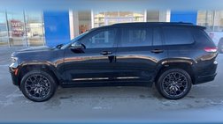 2023 Jeep Grand Cherokee L Summit Reserve
