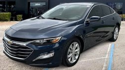 2021 Chevrolet Malibu LT