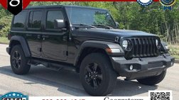 2022 Jeep Wrangler Unlimited Sport Altitude