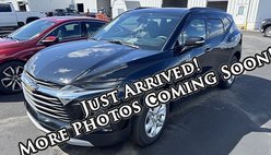 2022 Chevrolet Blazer LT