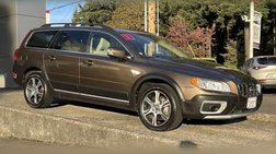 2013 Volvo XC70 T6