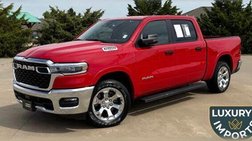 2025 Ram Ram Pickup 1500 Big Horn