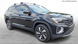 2026 Volkswagen Atlas SE 4Motion