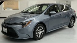 2021 Toyota Corolla Hybrid LE