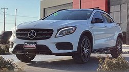 2018 Mercedes-Benz GLA-Class GLA 250