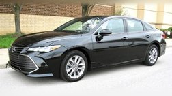 2019 Toyota Avalon XLE