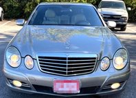 2008 Mercedes-Benz E-Class E 350 4MATIC