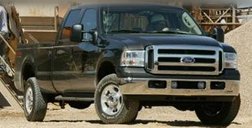 2006 Ford Super Duty F-250 XL