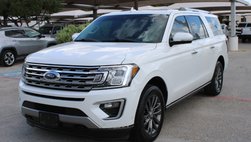 2020 Ford Expedition MAX Limited