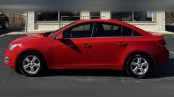2016 Chevrolet Cruze Limited 1LT Auto