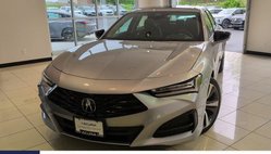 2025 Acura TLX w/Tech