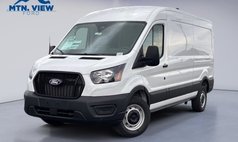 2026 Ford Transit 250