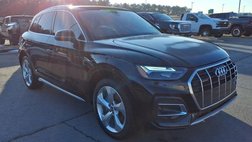 2021 Audi Q5 quattro Premium Plus 45 TFSI