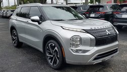 2025 Mitsubishi Outlander PHEV SEL