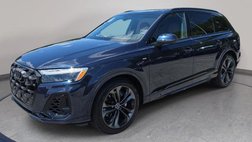 2026 Audi Q7 quattro Prestige 55 TFSI
