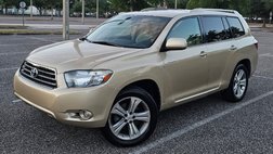 2008 Toyota Highlander Sport