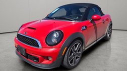 2013 MINI Roadster Cooper S