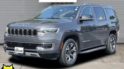 2023 Jeep Wagoneer Series III