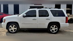 2012 Chevrolet Tahoe LTZ