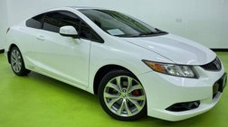 2012 Honda Civic Si