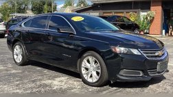 2014 Chevrolet Impala LS