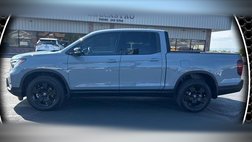 2025 Honda Ridgeline Black Edition