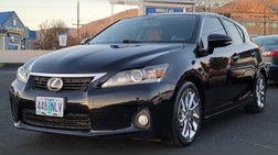 2011 Lexus CT 200h Base