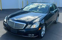 2010 Mercedes-Benz E-Class E 350 Luxury 4MATIC