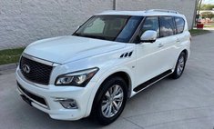 2017 Infiniti QX80 Signature Edition