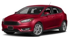 2018 Ford Focus Titanium