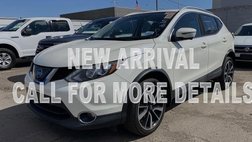 2018 Nissan Rogue Sport SL