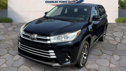 2018 Toyota Highlander LE