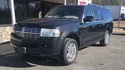 2013 Lincoln Navigator L Base