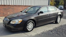 2008 Buick Lucerne CX