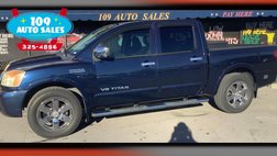 2010 Nissan Titan LE