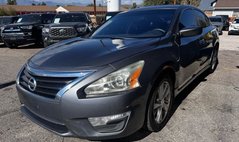 2014 Nissan Altima 2.5 SV