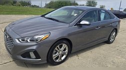 2019 Hyundai Sonata Limited