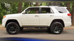 2013 Toyota 4Runner Trail