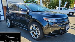 2012 Ford Edge Sport