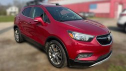 2017 Buick Encore Sport Touring