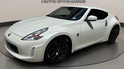 2016 Nissan 370Z Base