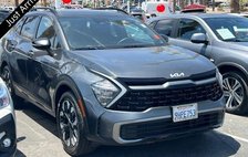 2023 Kia Sportage Plug-In Hybrid X-Line