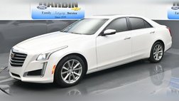 2019 Cadillac CTS 2.0T Luxury