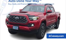 2020 Toyota Tacoma TRD Sport