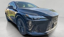 2024 Lexus RX 350h 350h