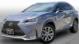 2017 Lexus NX 200t F SPORT