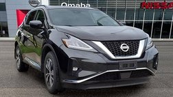 2022 Nissan Murano SV