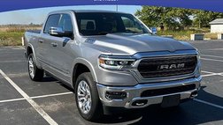 2022 Ram Ram Pickup 1500 Limited