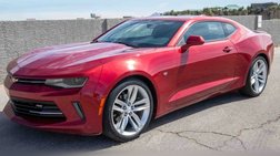 2016 Chevrolet Camaro LT