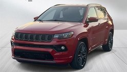 2023 Jeep Compass High Altitude